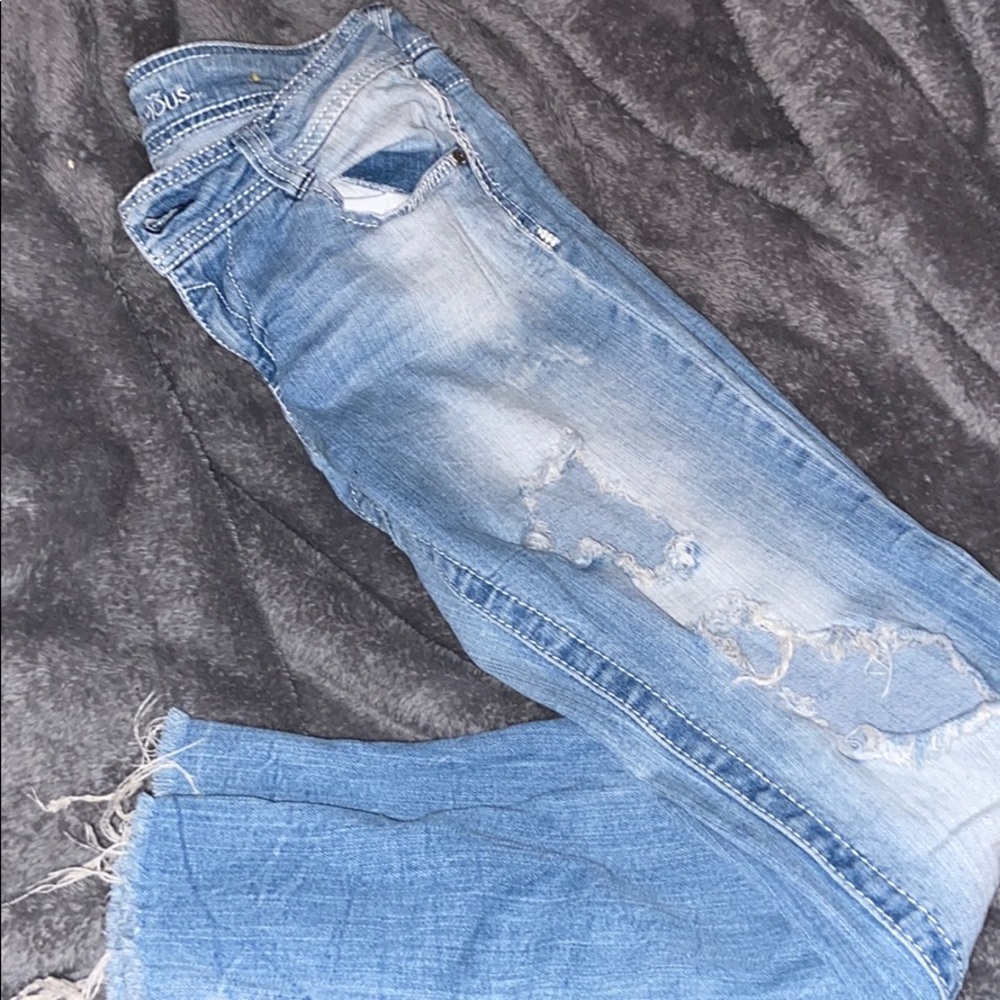 Almost Famous Jeans